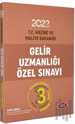 Gelir Uzmanlığı Sınavı Tamamı Çözümlü 3 Deneme Sınavı