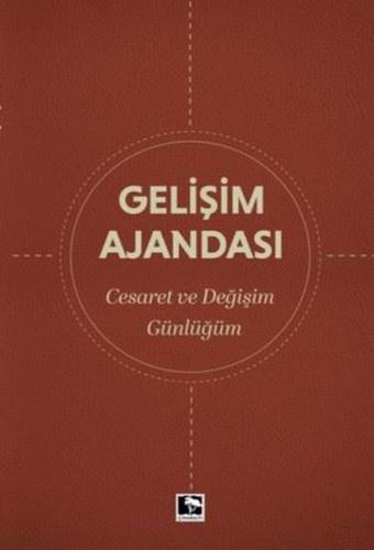 Gelişim Ajandası - Cesaret ve Değişim Günlüğüm