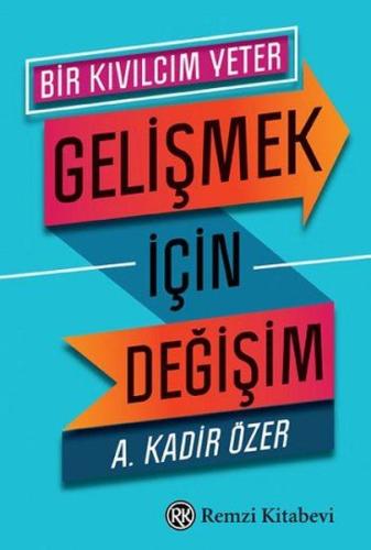 Gelişmek İçin Değişim | Kitap Ambarı