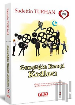 Gençliğin Enerji Kodları | Kitap Ambarı