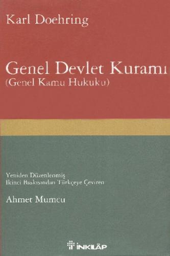 Genel Devlet Kuramı