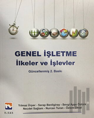 Genel İşletme İlkeler ve İşlevler | Kitap Ambarı
