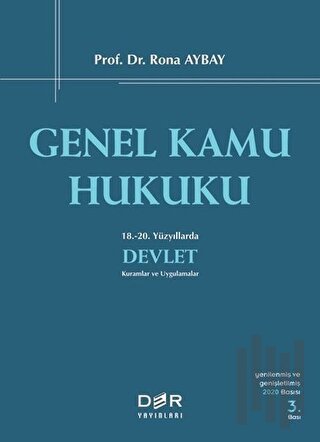 Genel Kamu Hukuku (Ciltli)
