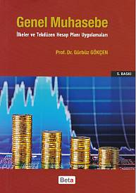 Genel Muhasebe İlkeler ve Tekdüzen Hesap Planı Uygulamaları | Kitap Am
