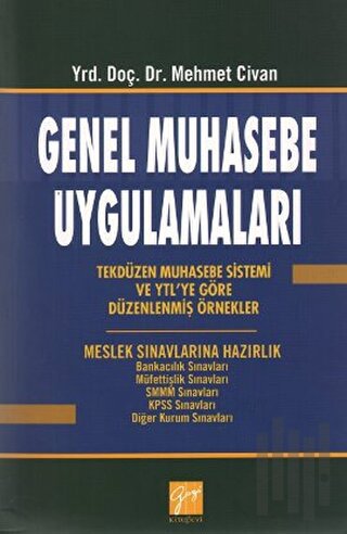 Genel Muhasebe Uygulamaları