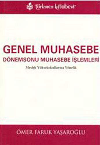Genel Muhasebe