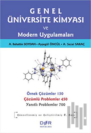 Genel Üniversite Kimyası ve Modern Uygulamaları