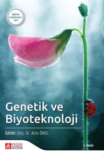 Genetik ve Biyoteknoloji