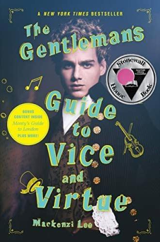 Gentleman's Guide to Vice and Virtue | Kitap Ambarı