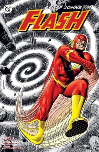 Geoff Johns'tan Flash - Klasik Seri 2 | Kitap Ambarı