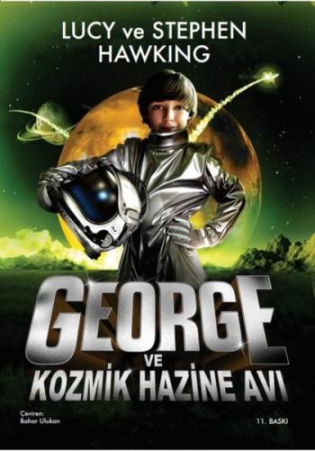 George ve Kozmik Hazine Avı | Kitap Ambarı