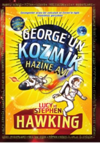 George'nin Kozmik Hazine Avı 2 | Kitap Ambarı
