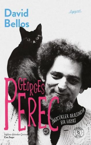 Georges Perec - Sözcükler Arasında Bir Hayat (Ciltli) | Kitap Ambarı