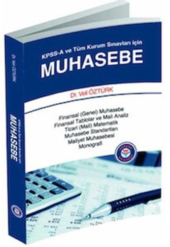 Gerçek Akademi KPSS ve Tüm Kurum Sınavları İçin Muhasebe | Kitap Ambar