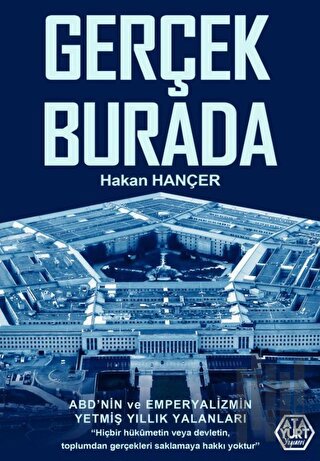 Gerçek Burada | Kitap Ambarı