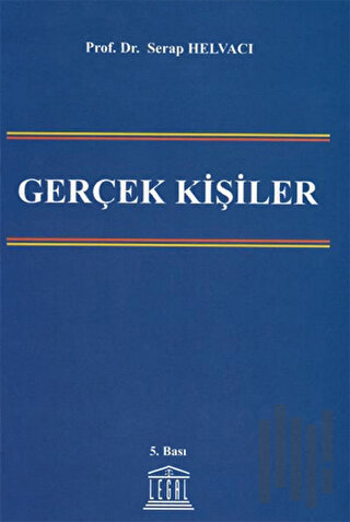 Gerçek Kişiler (Büyük Boy)