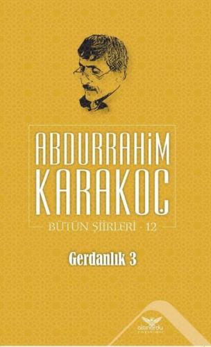 Gerdanlık 3 | Kitap Ambarı