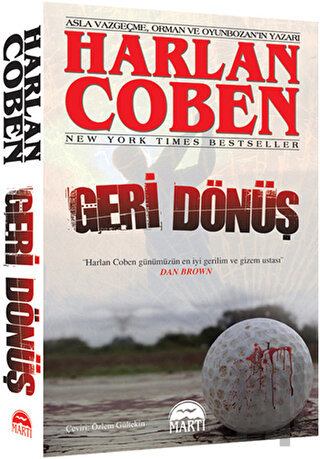 Geri Dönüş (Özel Baskı)