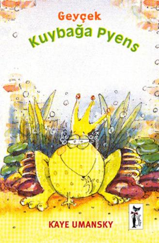 Geyçek Kuybağa Pyens | Kitap Ambarı
