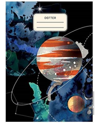 Gezegenli Defter (Ciltli)