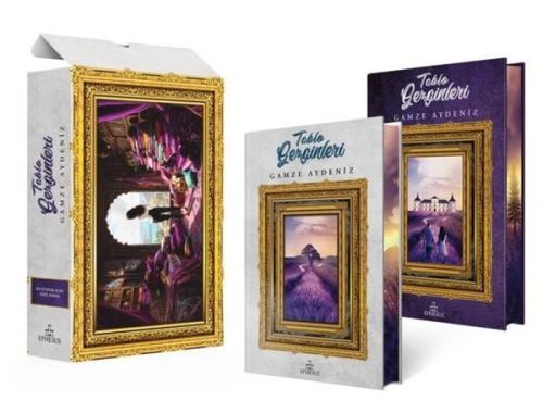 Gezgin Serisi Özel Baskı Seti - 2 Kitap Takım - Kutulu
