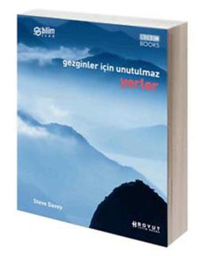Gezginler İçin Unutulmaz Yerler (Ciltli)