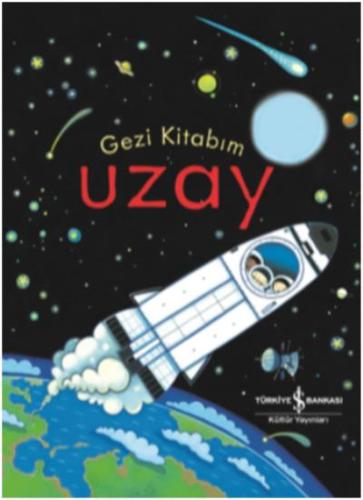 Gezi Kitabım Uzay (Ciltli)