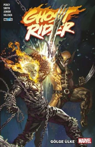 Ghost Rider Cilt 2 - Gölge Ülke | Kitap Ambarı