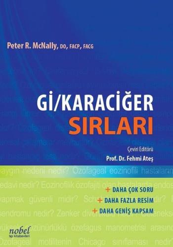 Gİ-Karaciğer Sırları | Kitap Ambarı