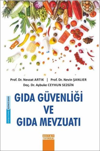 Gıda Güvenliği ve Gıda Mevzuatı