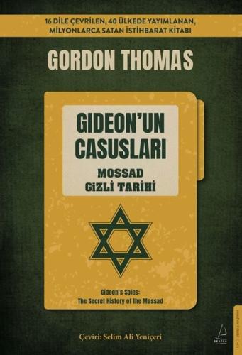 Gideon'un Casusları - Mossad Gizli Tarihi