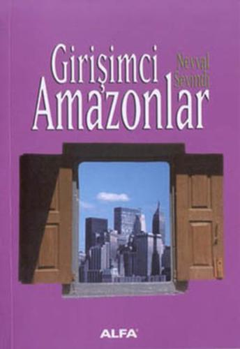Girişimci Amazonlar