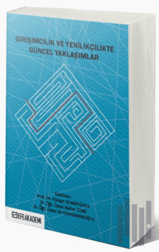 Girişimcilik ve Yenilikçilikte Güncel Yaklaşımlar