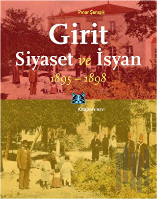 Girit, Siyaset ve İsyan 1895-1898
