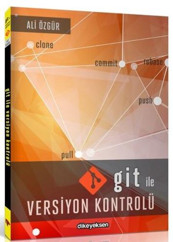 Git ile Versiyon Kontrolü | Kitap Ambarı