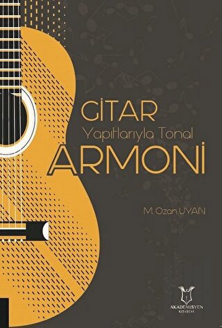 Gitar Yapıtlarıyla Tonal Armoni