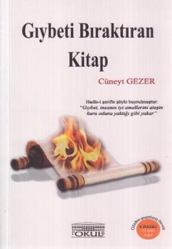 Gıybeti Bıraktıran Kitap | Kitap Ambarı