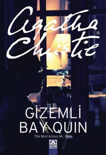 Gizemli Bay Quin | Kitap Ambarı