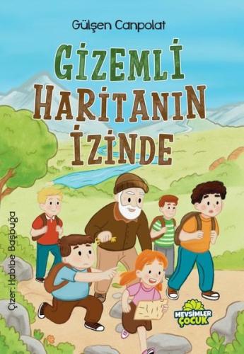 Gizemli Haritanın İzinde | Kitap Ambarı