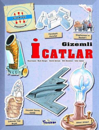 Gizemli İcatlar - Gizemleri Öğrenelim