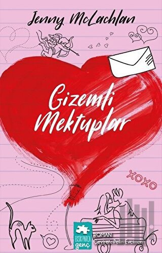 Gizemli Mektuplar | Kitap Ambarı