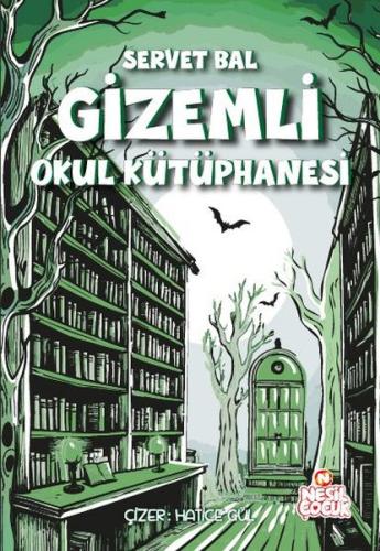 Gizemli Okul Kütüphanesi | Kitap Ambarı