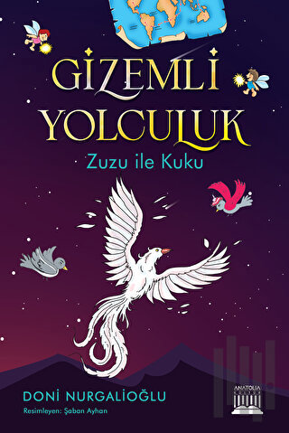 Gizemli Yolculuk | Kitap Ambarı