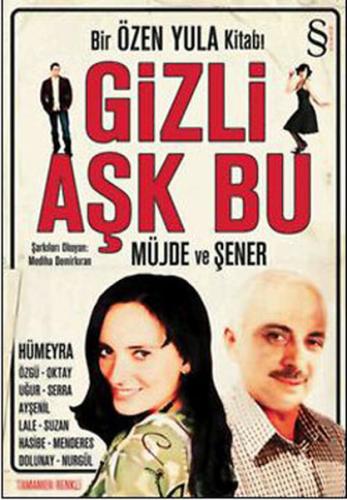 Gizli Aşk Bu | Kitap Ambarı