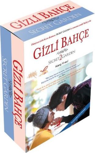 Gizli Bahçe Kutulu Set