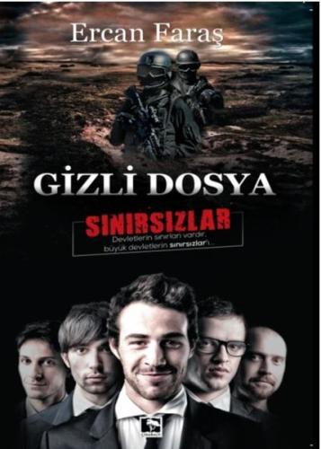 Gizli Dosya: Sınırsızlar | Kitap Ambarı