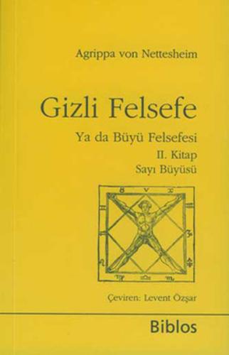 Gizli Felsefe ya da Büyü Felsefesi 2.Kitap