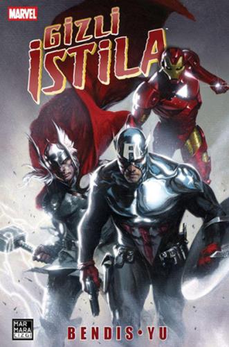 Gizli İstila Kasım 2012