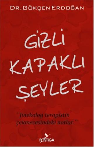 Gizli Kapaklı Şeyler | Kitap Ambarı
