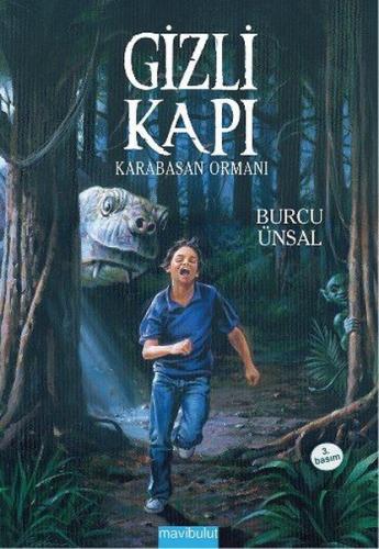 Gizli Kapı 1 - Karabasan Ormanı